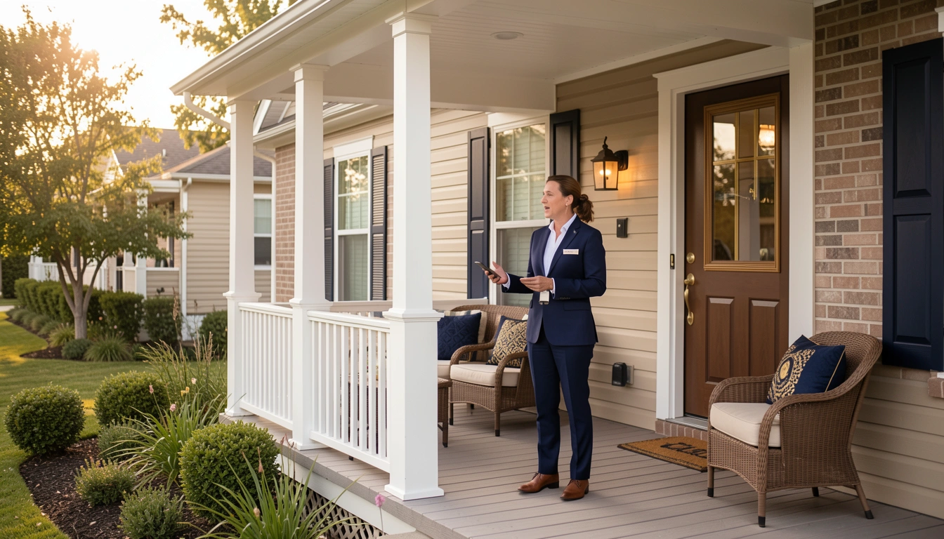 Powell property operations